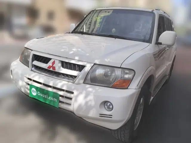 Mitsubishi Pajero 2008 V73 3.0L MT GL