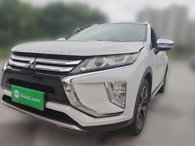 Mitsubishi Eclipse Cross 2018 1.5T CVT Two-Wheel Drive Dream Edition