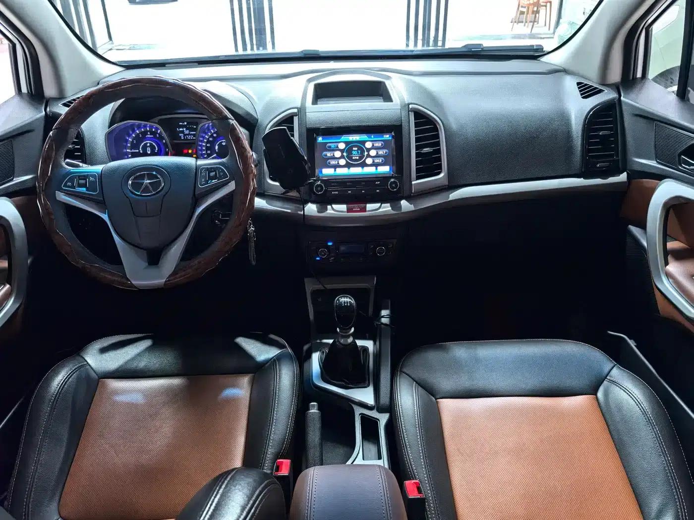 Refine S3 2015 1.5L Manual Deluxe Intelligent Premium Edition — миниатюра 15