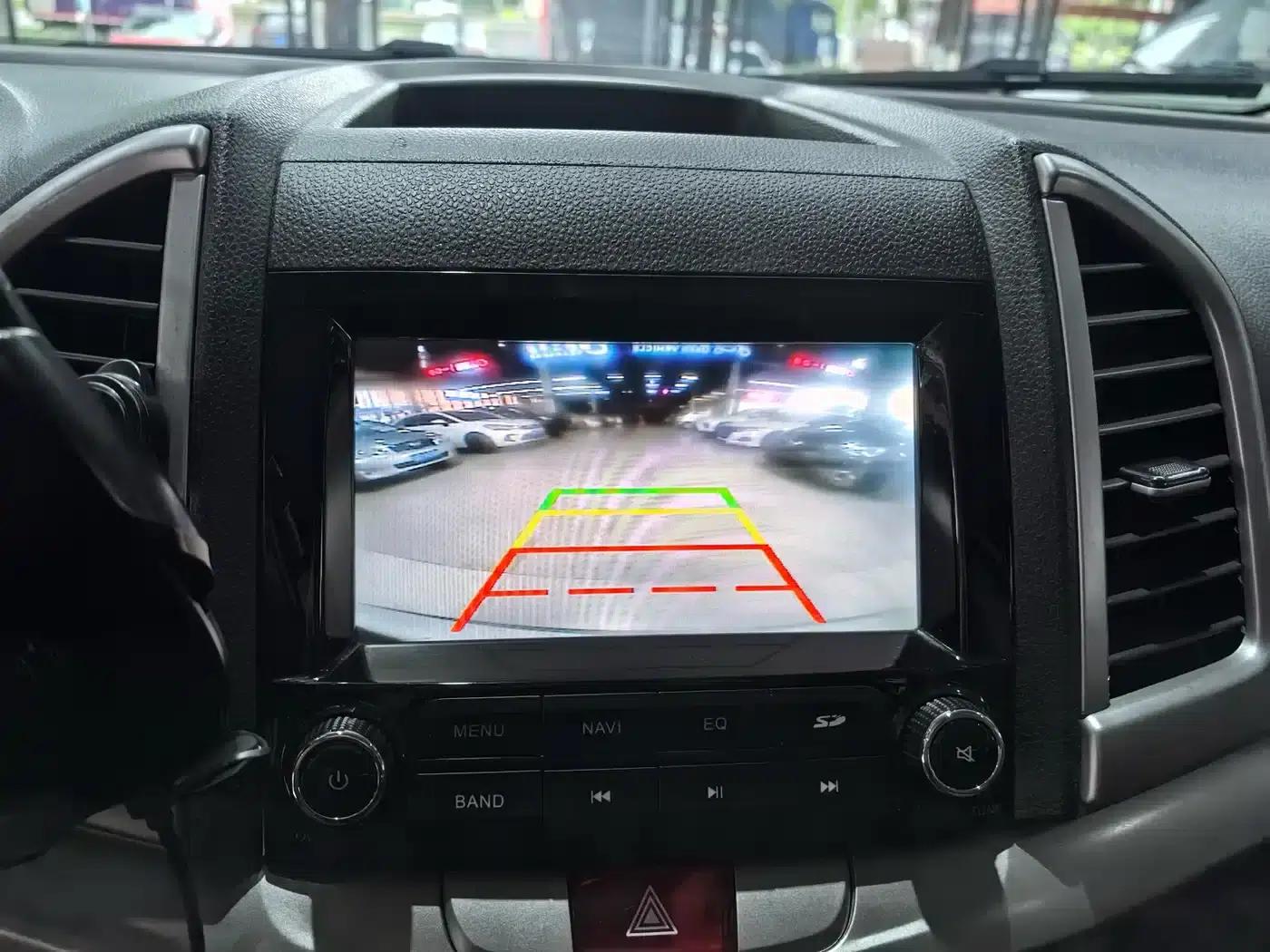 Refine S3 2015 1.5L Manual Deluxe Intelligent Premium Edition — миниатюра 17