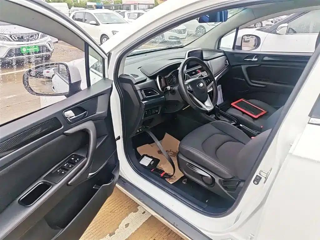 Refine S3 2017 1.6L CVT Luxury Intelligent Model — миниатюра 16