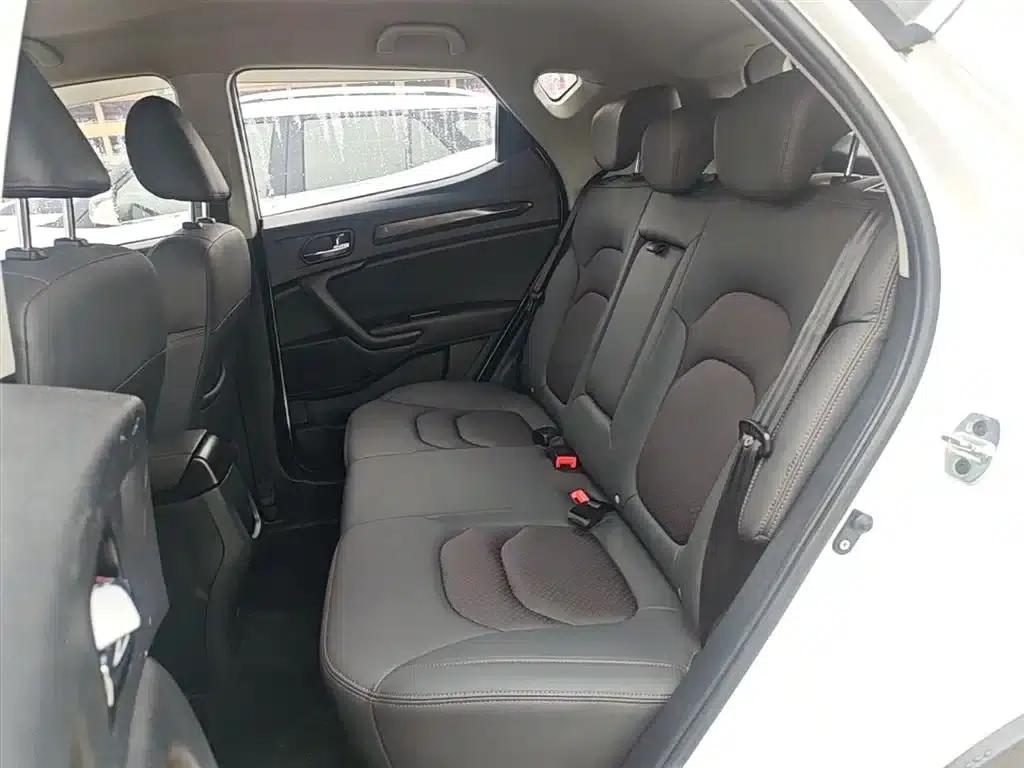 Refine S3 2017 1.6L CVT Luxury Intelligent Model — миниатюра 17