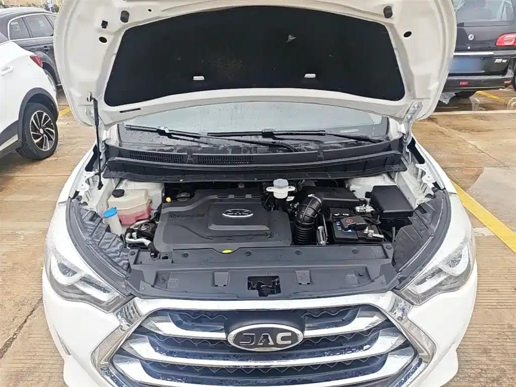 Refine S3 2017 1.6L CVT Luxury Intelligent Model — миниатюра 20