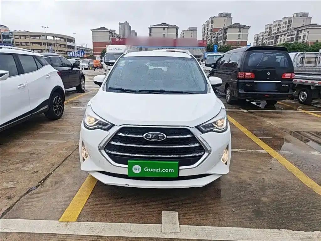 Refine S3 2017 1.6L CVT Luxury Intelligent Model — миниатюра 3