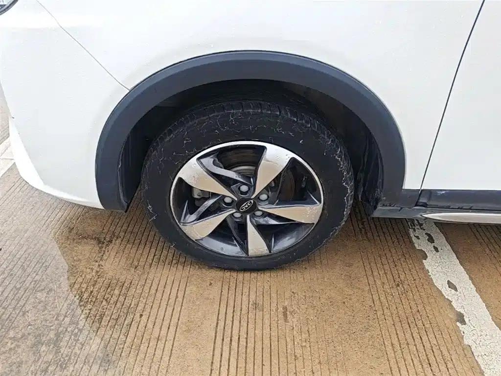 Refine S3 2017 1.6L CVT Luxury Intelligent Model — миниатюра 23