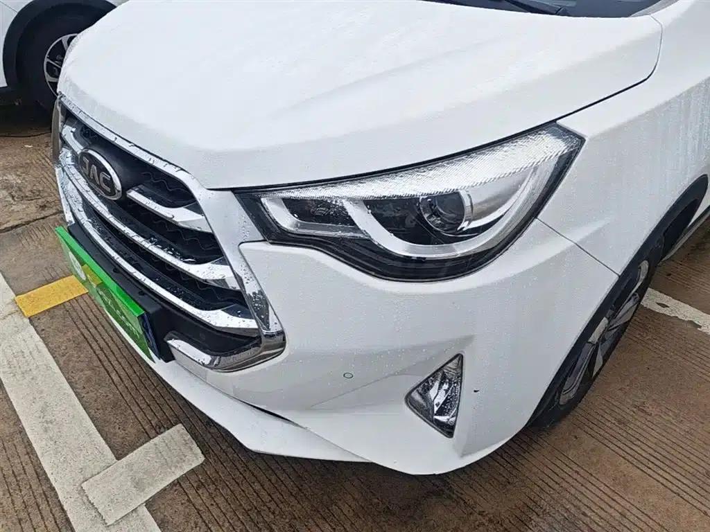 Refine S3 2017 1.6L CVT Luxury Intelligent Model — миниатюра 24