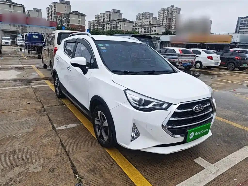 Refine S3 2017 1.6L CVT Luxury Intelligent Model — миниатюра 4