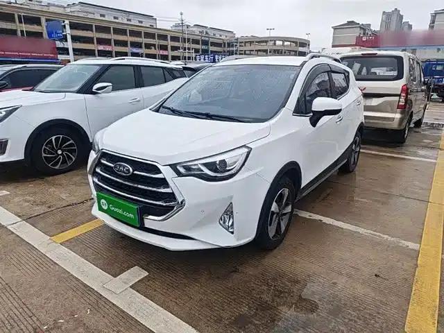 Refine S3 2017 1.6L CVT Luxury Intelligent Model