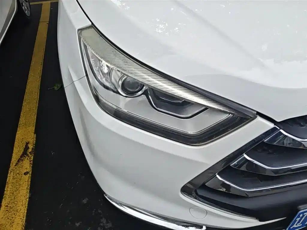 Refine S3 2016 1.5L Manual Deluxe Edition — миниатюра 13