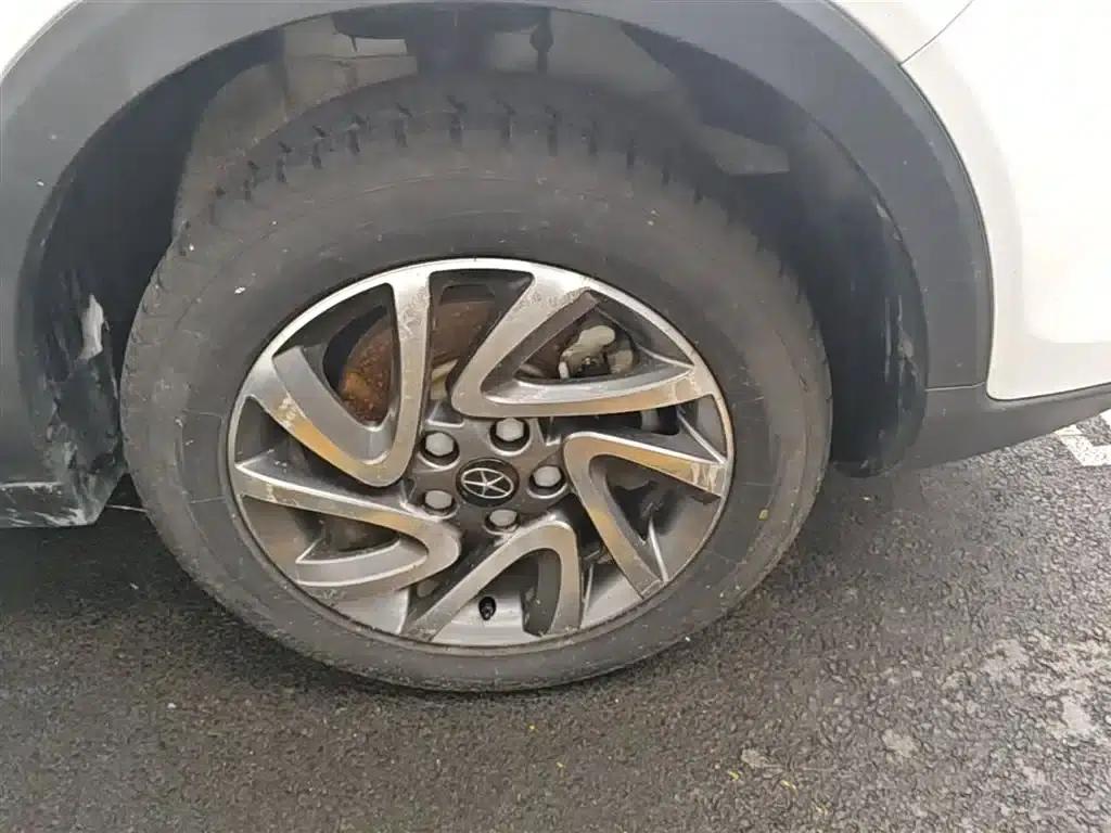 Refine S3 2016 1.5L Manual Deluxe Edition — миниатюра 14
