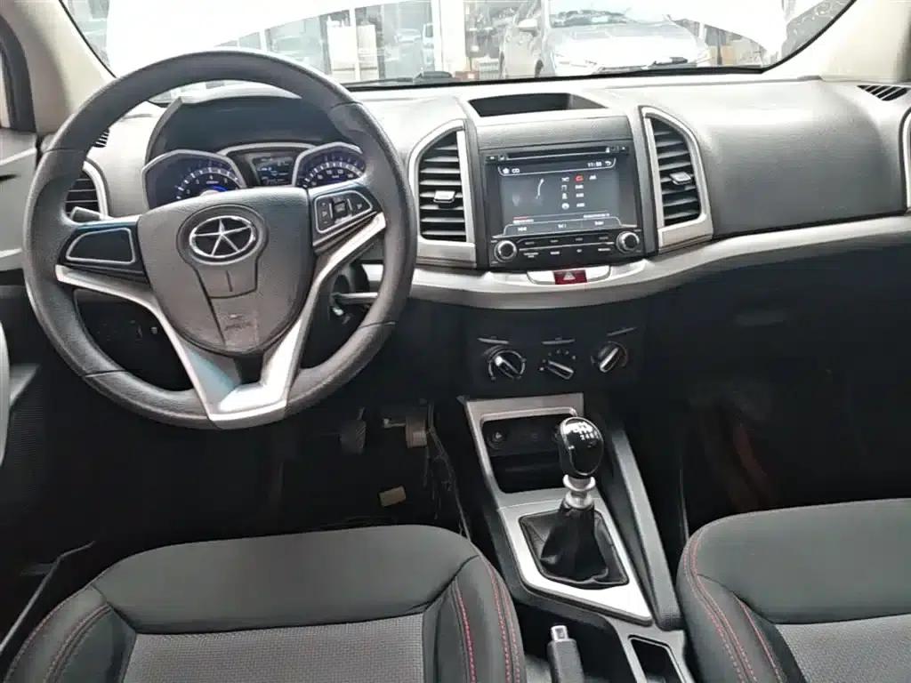 Refine S3 2016 1.5L Manual Deluxe Edition — миниатюра 16