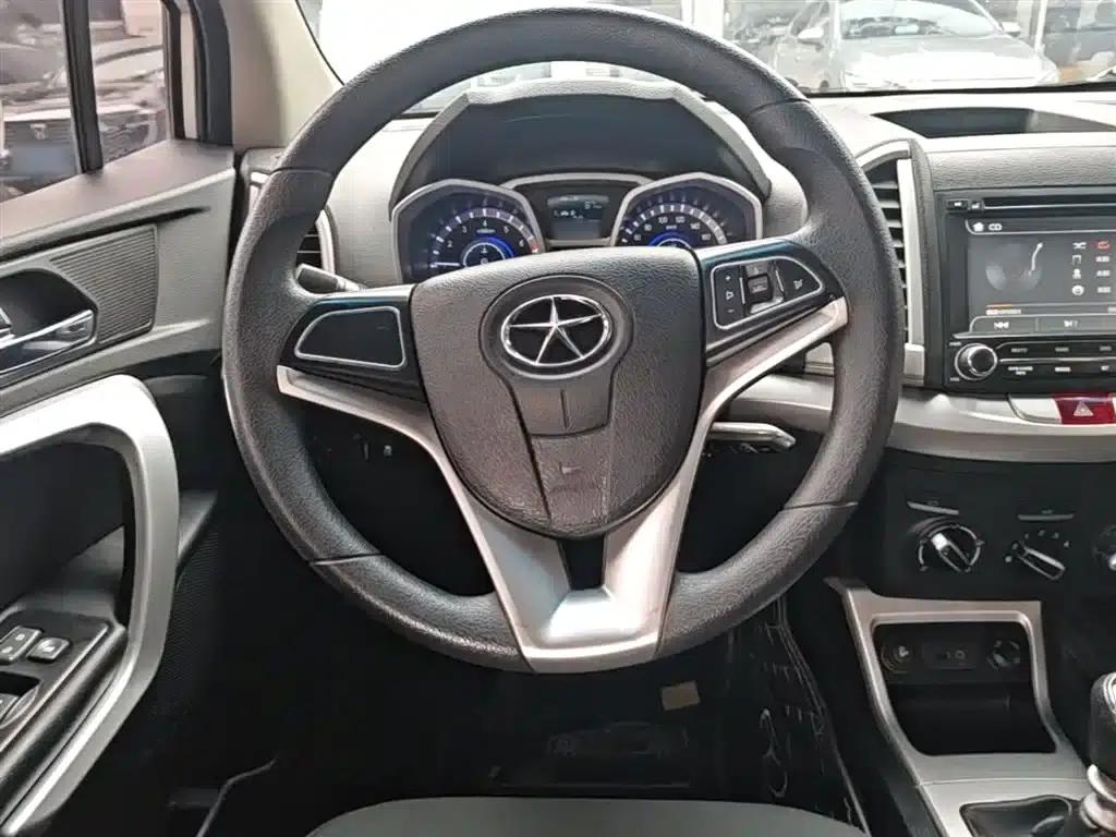 Refine S3 2016 1.5L Manual Deluxe Edition — миниатюра 17