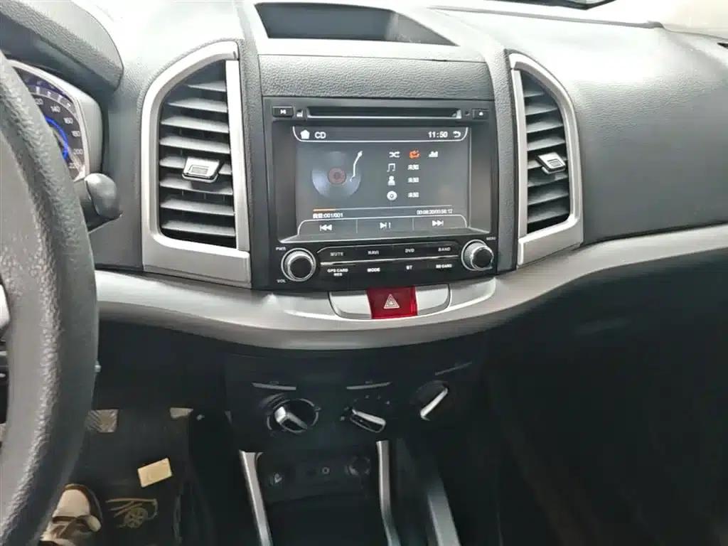 Refine S3 2016 1.5L Manual Deluxe Edition — миниатюра 20