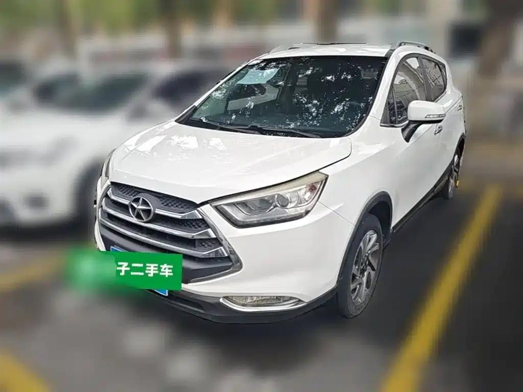 Refine S3 2016 1.5L Manual Deluxe Edition — миниатюра 3
