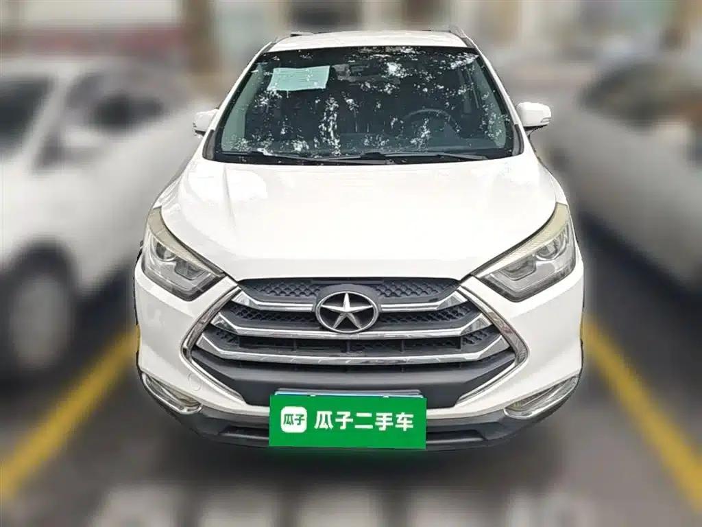 Refine S3 2016 1.5L Manual Deluxe Edition — миниатюра 5