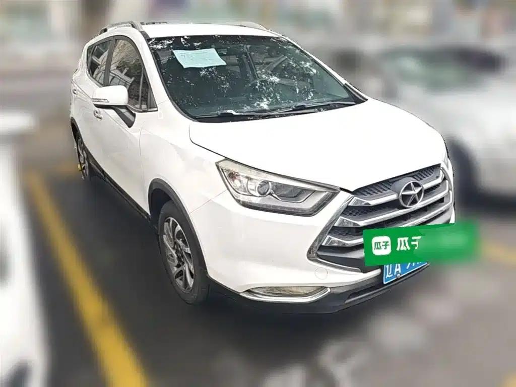 Refine S3 2016 1.5L Manual Deluxe Edition — миниатюра 7