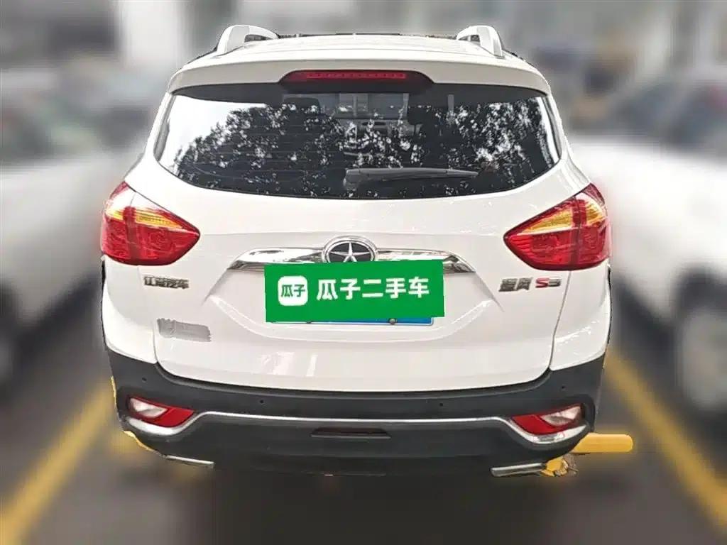 Refine S3 2016 1.5L Manual Deluxe Edition — миниатюра 10