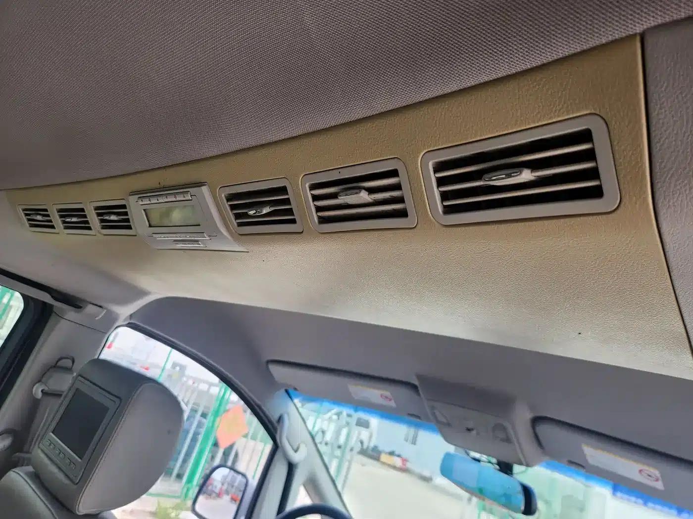 Refine M5 2016 2.0T Gasoline Manual Executive Edition — миниатюра 11