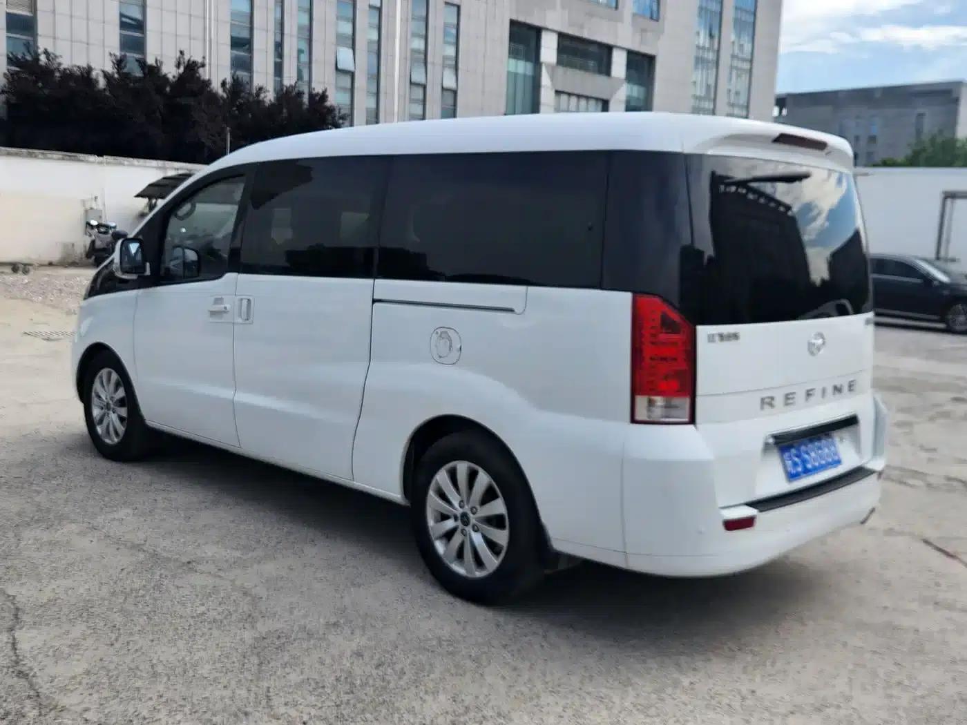 Refine M5 2016 2.0T Gasoline Manual Executive Edition — миниатюра 6