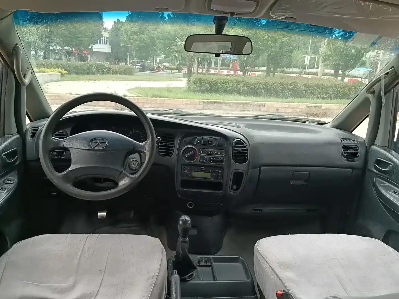 Refine 2011 2.0L Shuttle Gasoline Comfort Edition HFC4GA3 — миниатюра 12