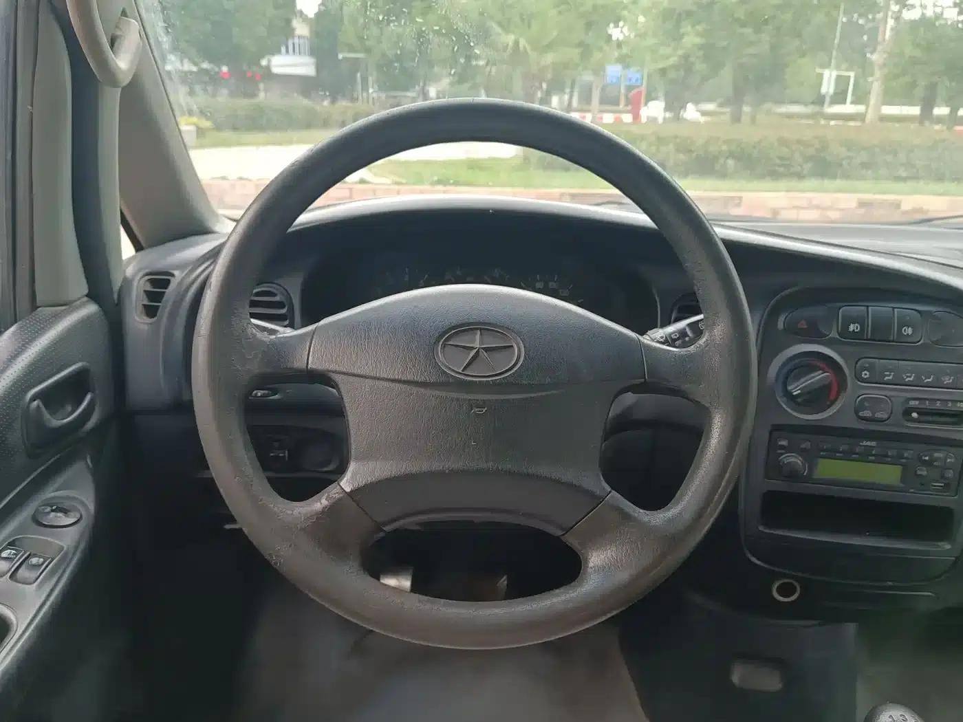 Refine 2011 2.0L Shuttle Gasoline Comfort Edition HFC4GA3 — миниатюра 14