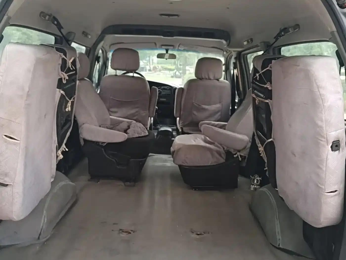 Refine 2011 2.0L Shuttle Gasoline Comfort Edition HFC4GA3 — миниатюра 9