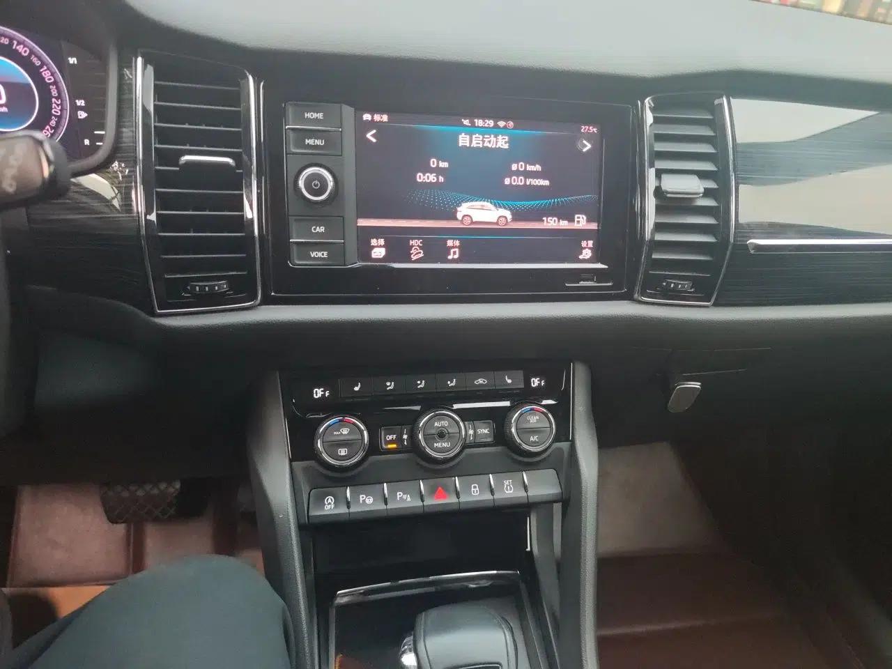 Skoda Kodiaq GT 2019 TSI380 4x4 Luxury Edition China VI Standard — миниатюра 14