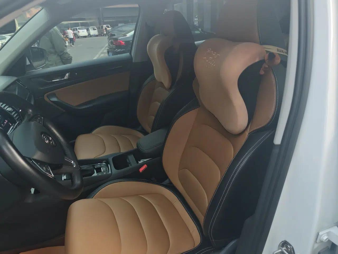 Skoda Kodiaq GT 2019 TSI380 4x4 Luxury Edition China VI Standard — миниатюра 16