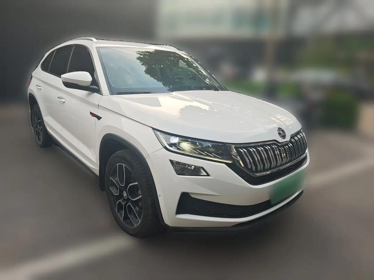 Skoda Kodiaq GT 2019 TSI380 4x4 Luxury Edition China VI Standard — миниатюра 3
