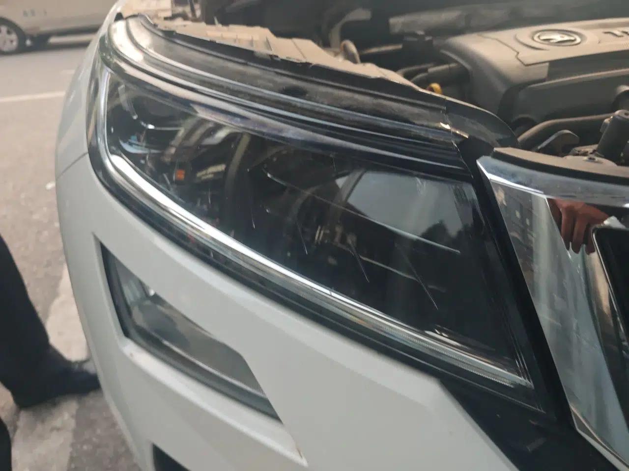 Skoda Kodiaq GT 2019 TSI380 4x4 Luxury Edition China VI Standard — миниатюра 7