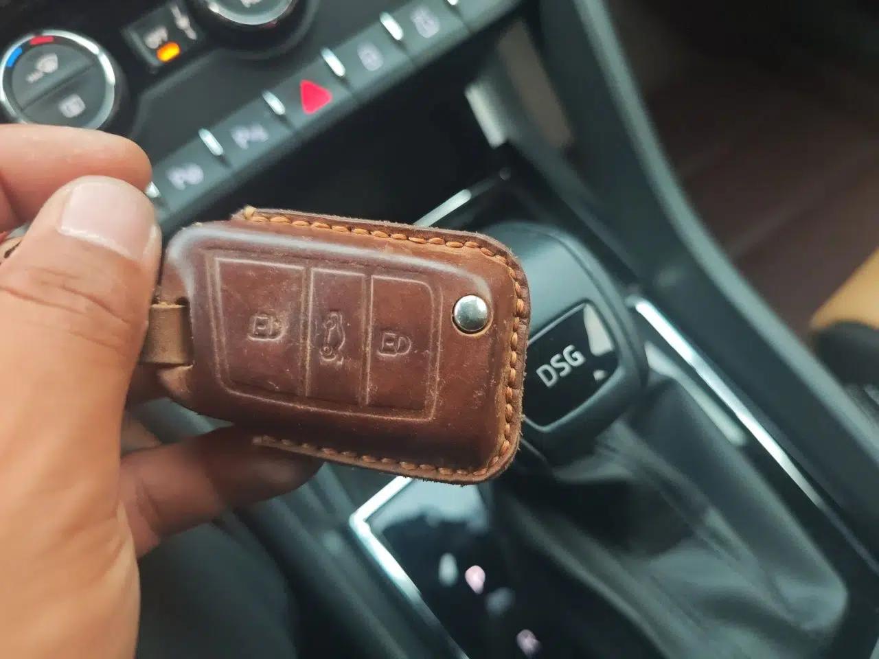 Skoda Kodiaq GT 2019 TSI380 4x4 Luxury Edition China VI Standard — миниатюра 9