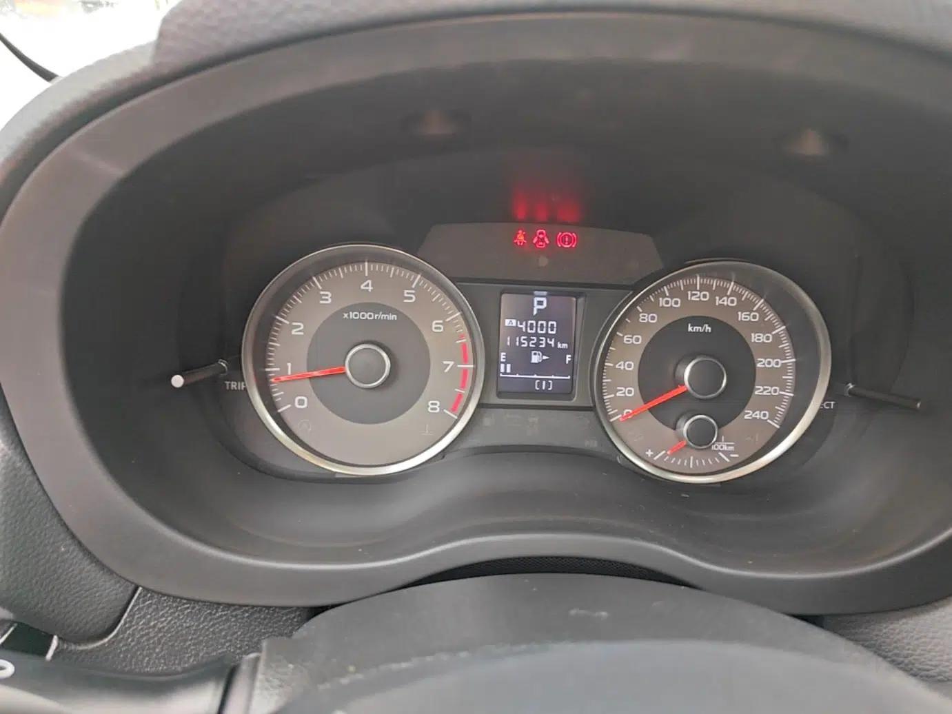Subaru Forester 2016 2.0i Luxury Navigation Edition — миниатюра 15