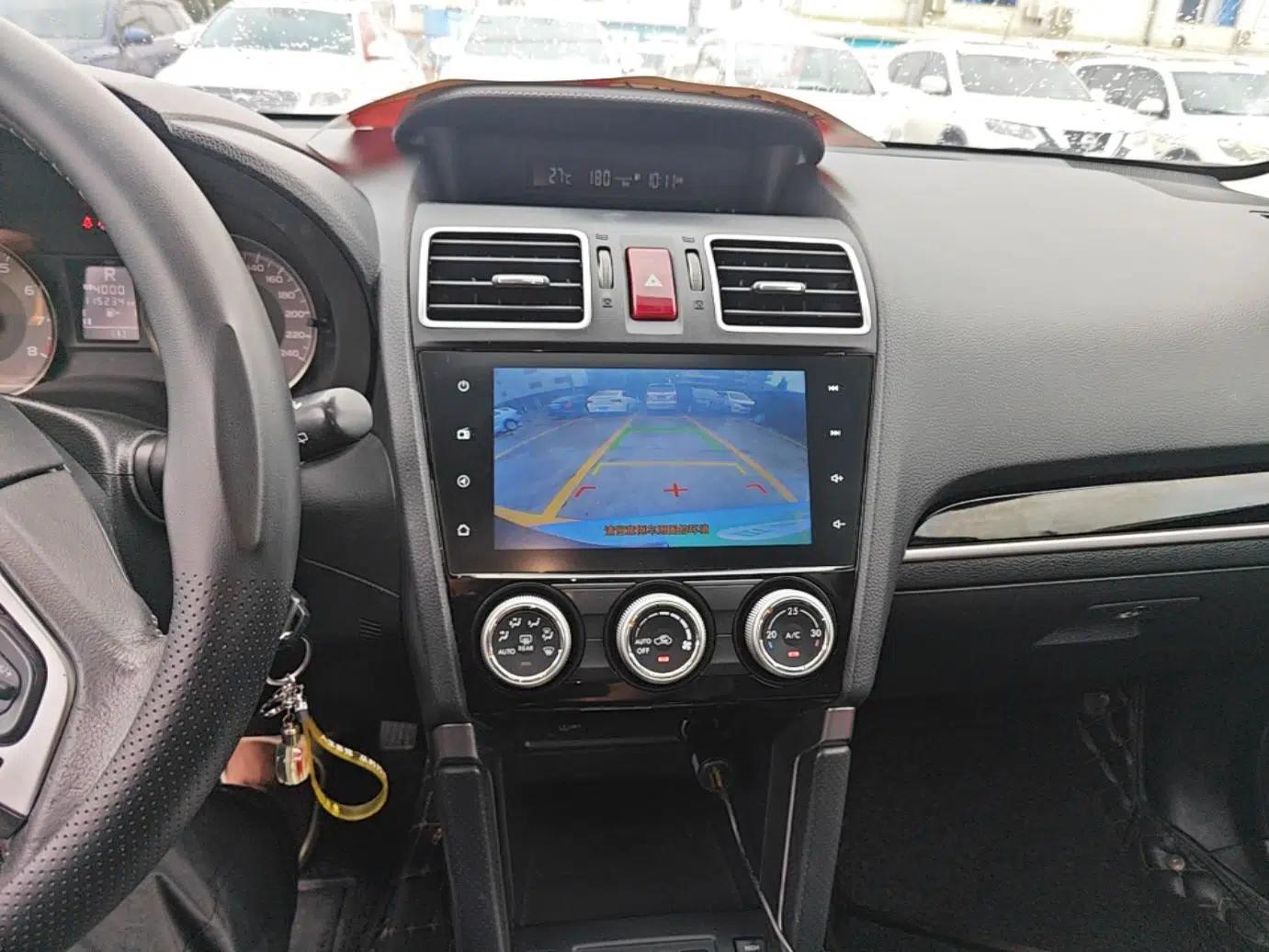 Subaru Forester 2016 2.0i Luxury Navigation Edition — миниатюра 16