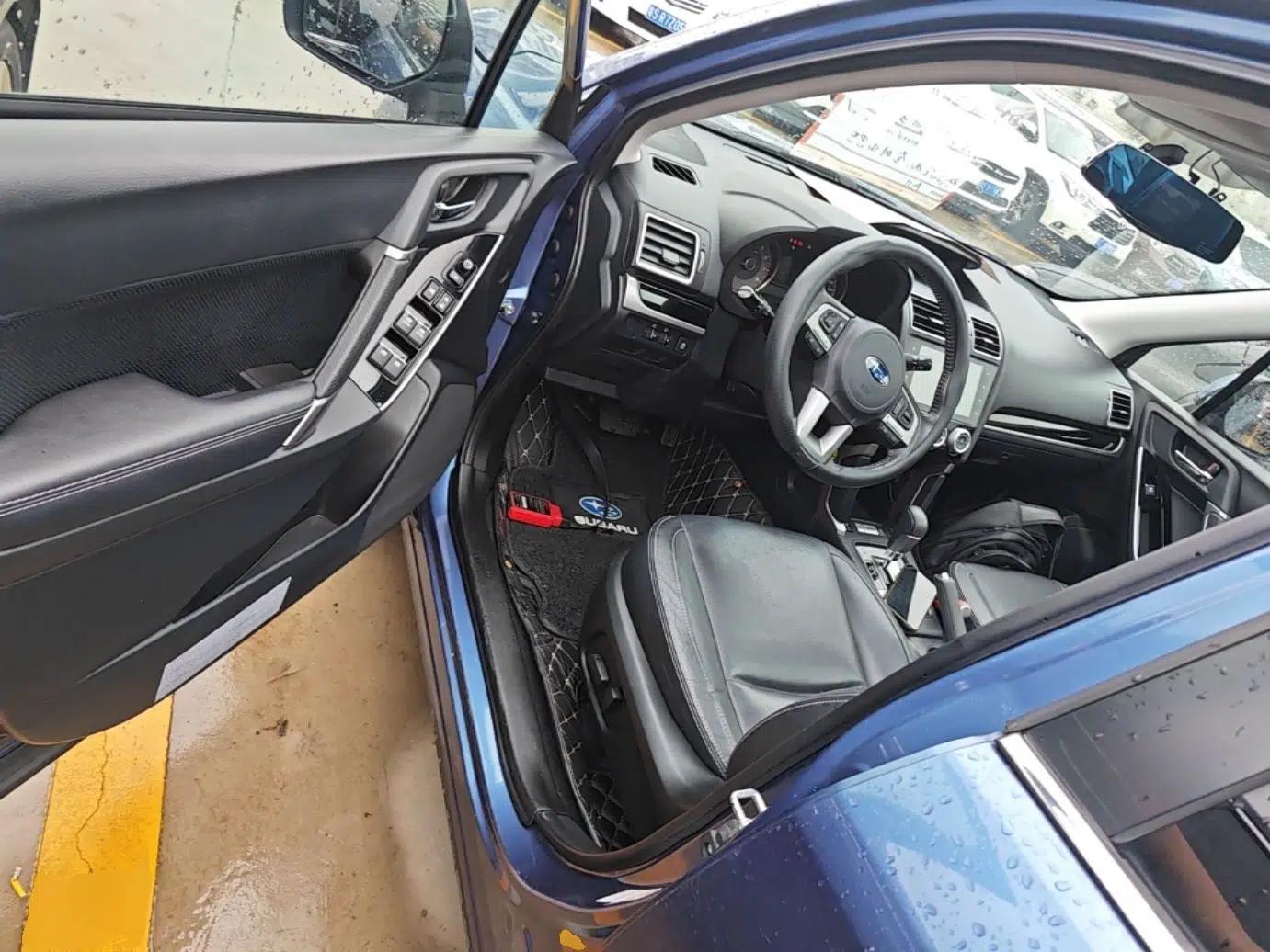 Subaru Forester 2016 2.0i Luxury Navigation Edition — миниатюра 19