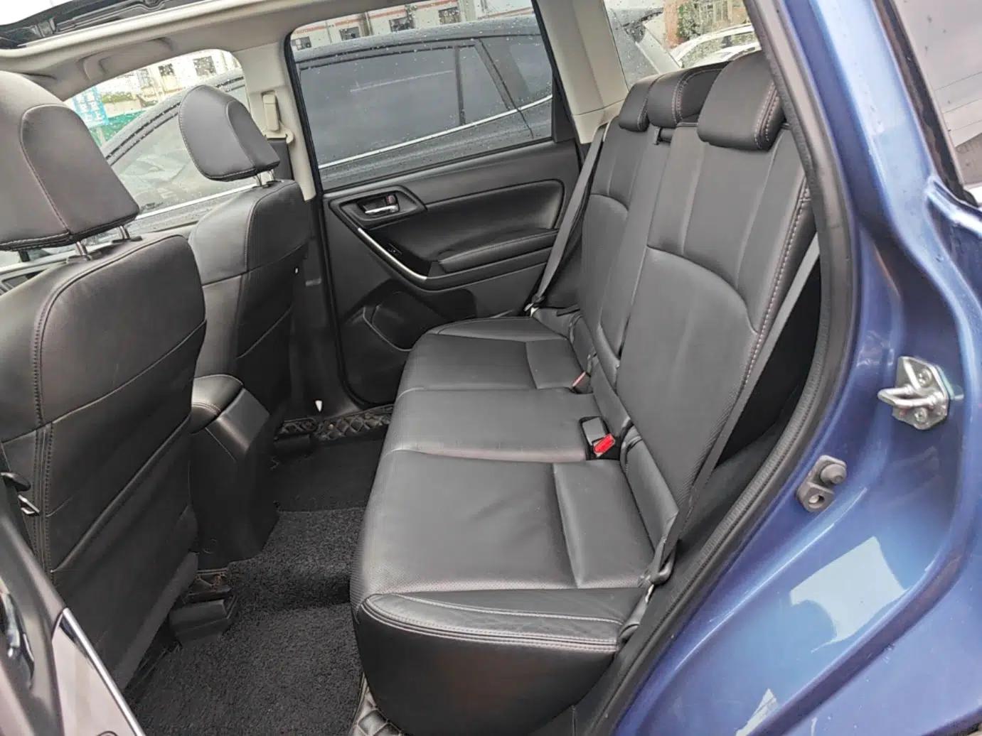 Subaru Forester 2016 2.0i Luxury Navigation Edition — миниатюра 20