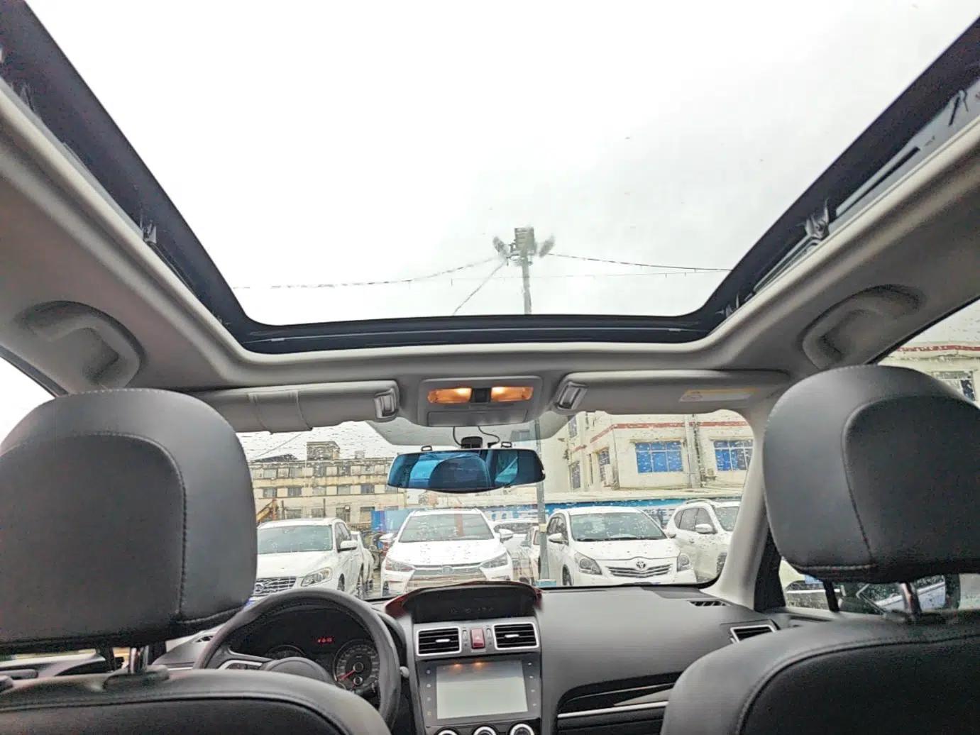 Subaru Forester 2016 2.0i Luxury Navigation Edition — миниатюра 21