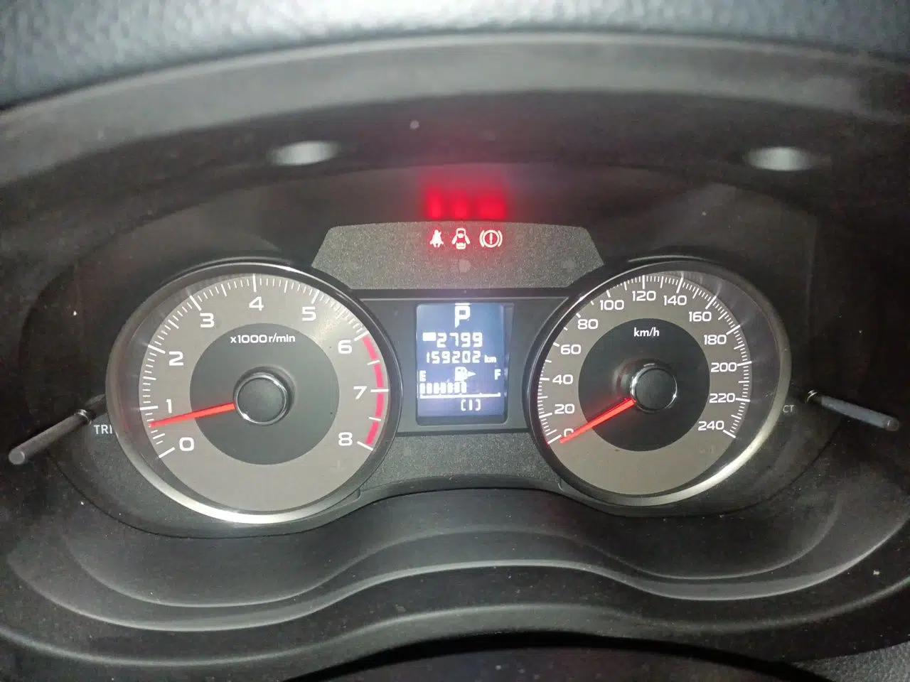 Subaru Forester 2013 2.5i Automatic Luxury Navigation Edition — миниатюра 12