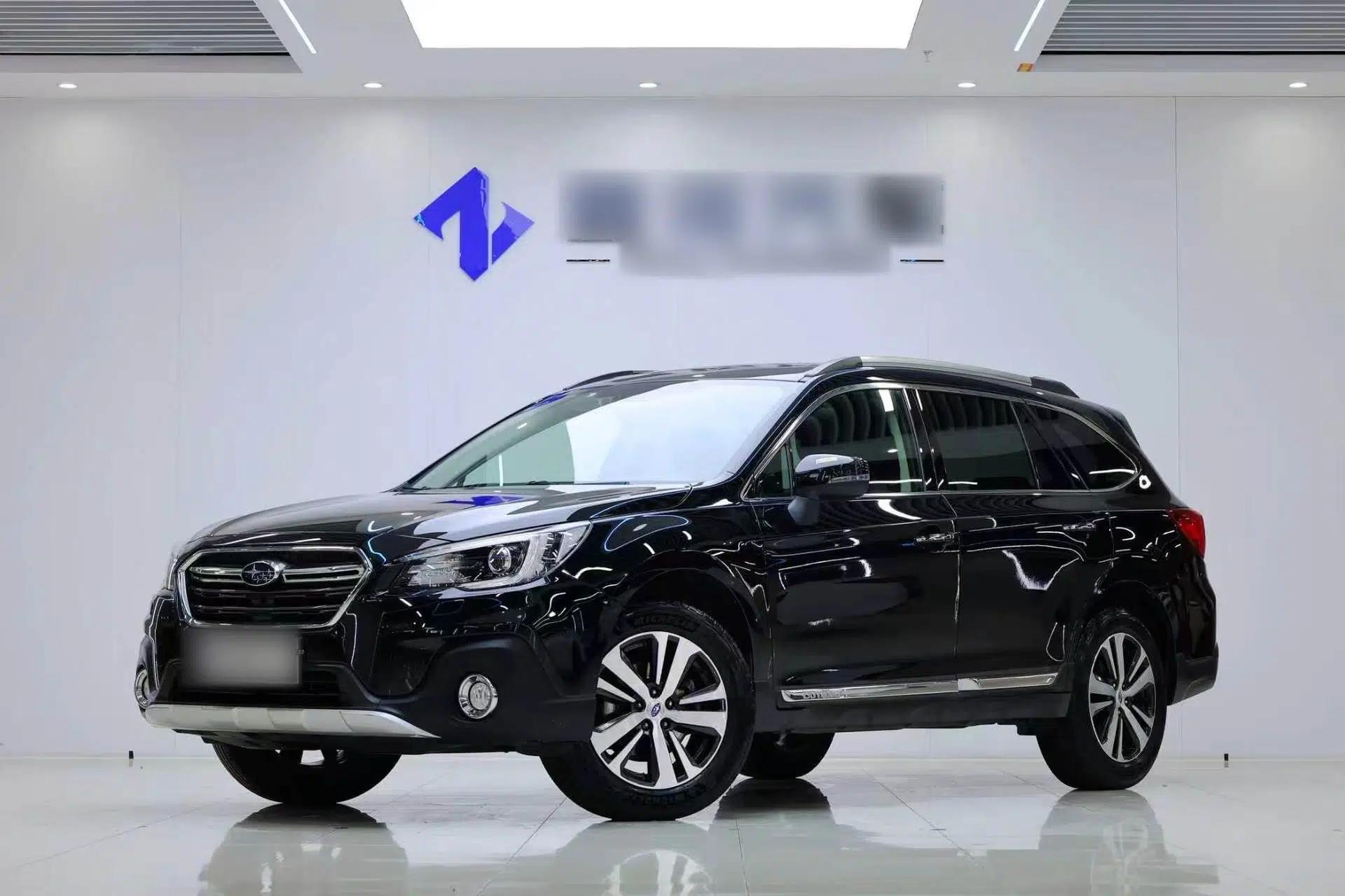 Subaru Outback 2019 2.5i Sport Navigation Edition with EyeSight — миниатюра 1