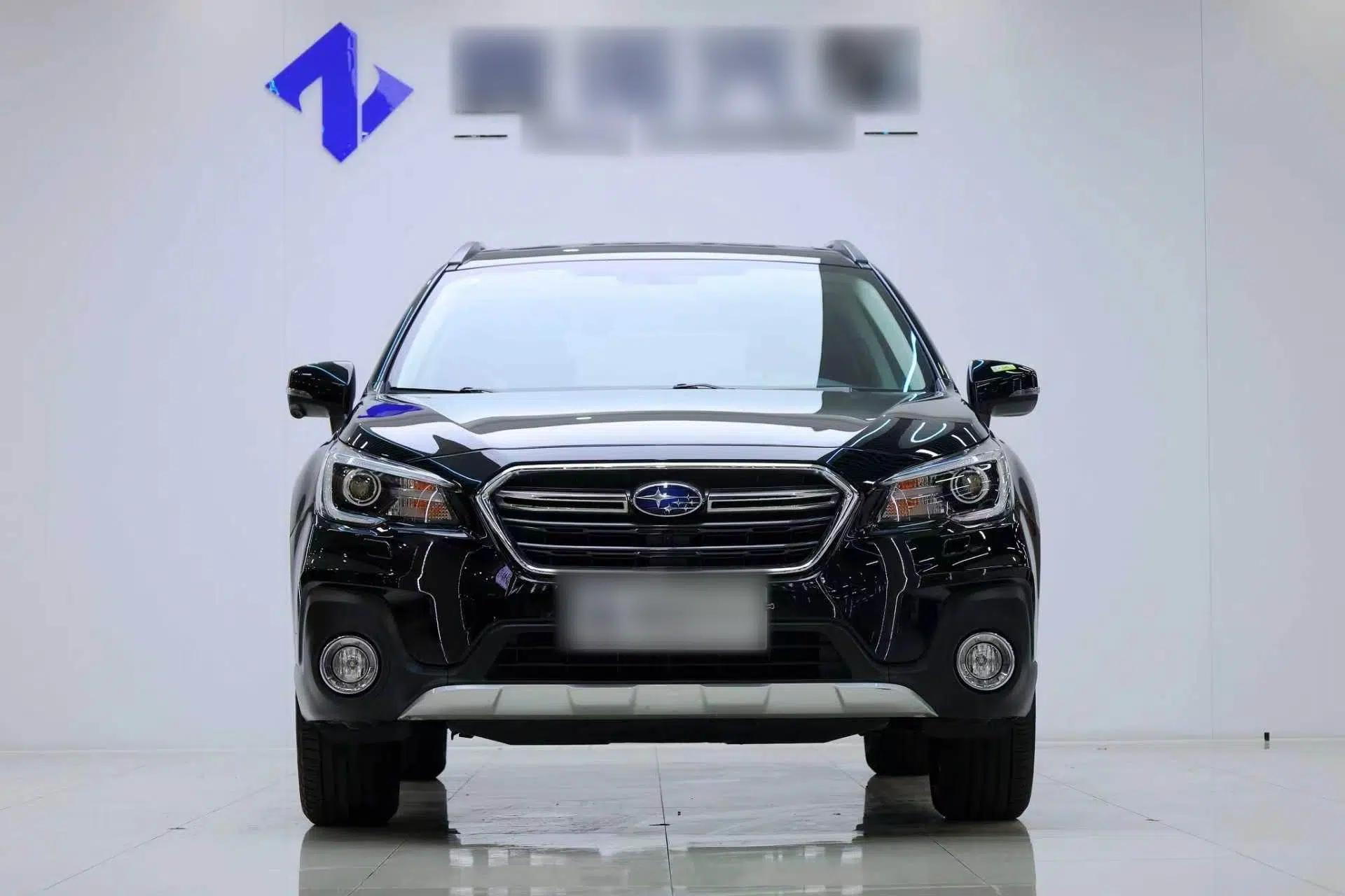 Subaru Outback 2019 2.5i Sport Navigation Edition with EyeSight — миниатюра 2