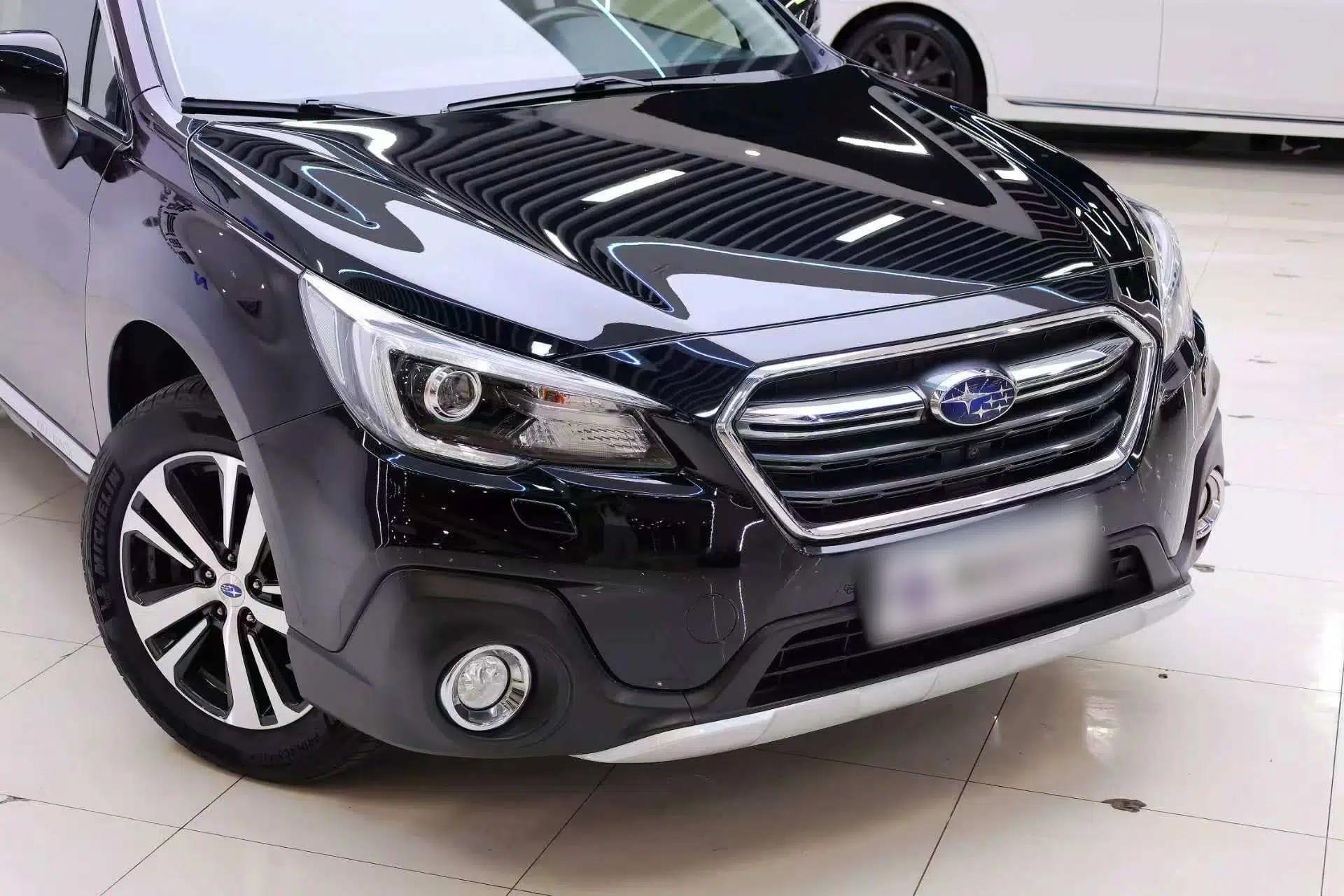 Subaru Outback 2019 2.5i Sport Navigation Edition with EyeSight — миниатюра 11