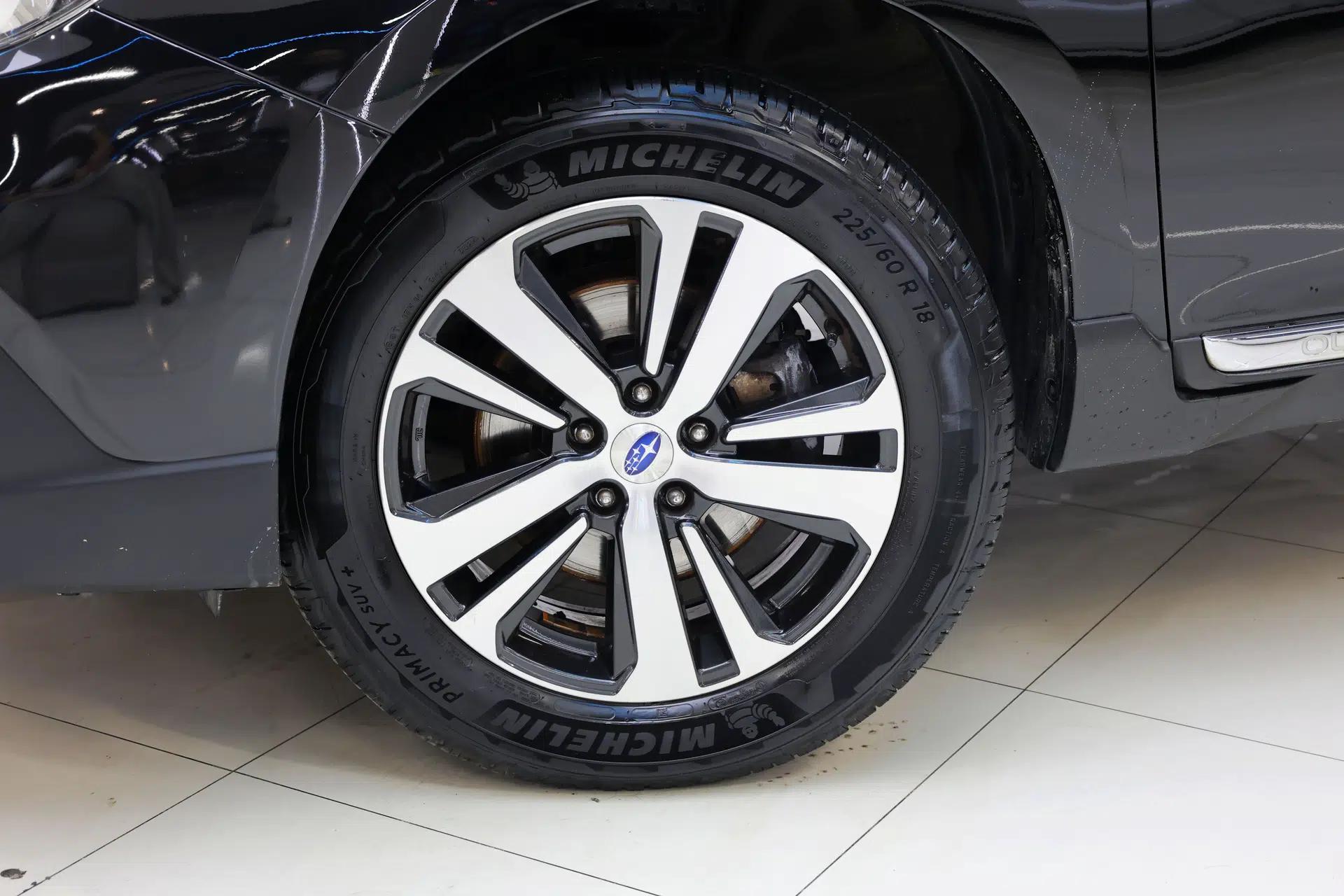 Subaru Outback 2019 2.5i Sport Navigation Edition with EyeSight — миниатюра 12