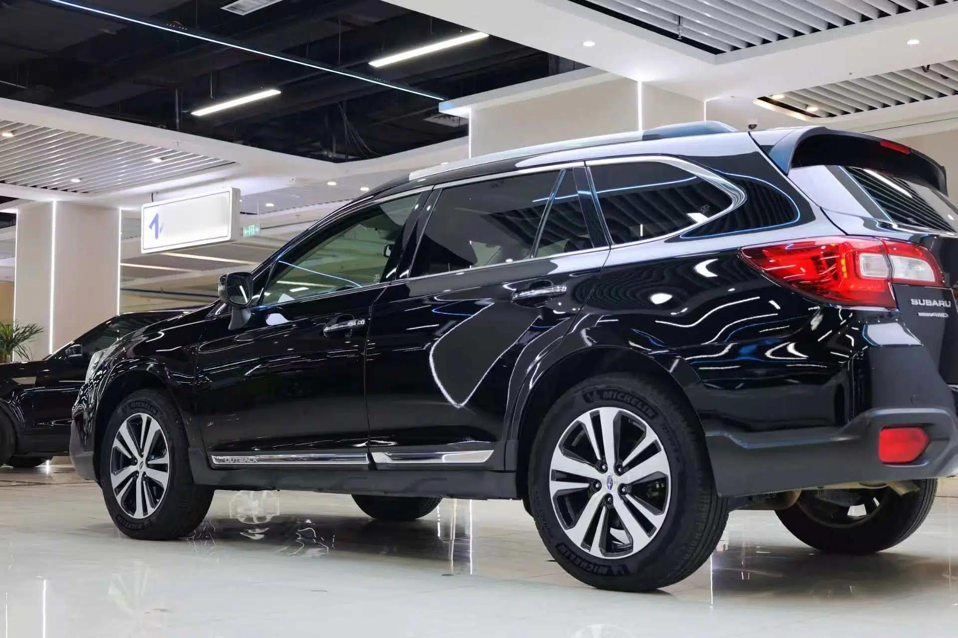 Subaru Outback 2019 2.5i Sport Navigation Edition with EyeSight — миниатюра 13