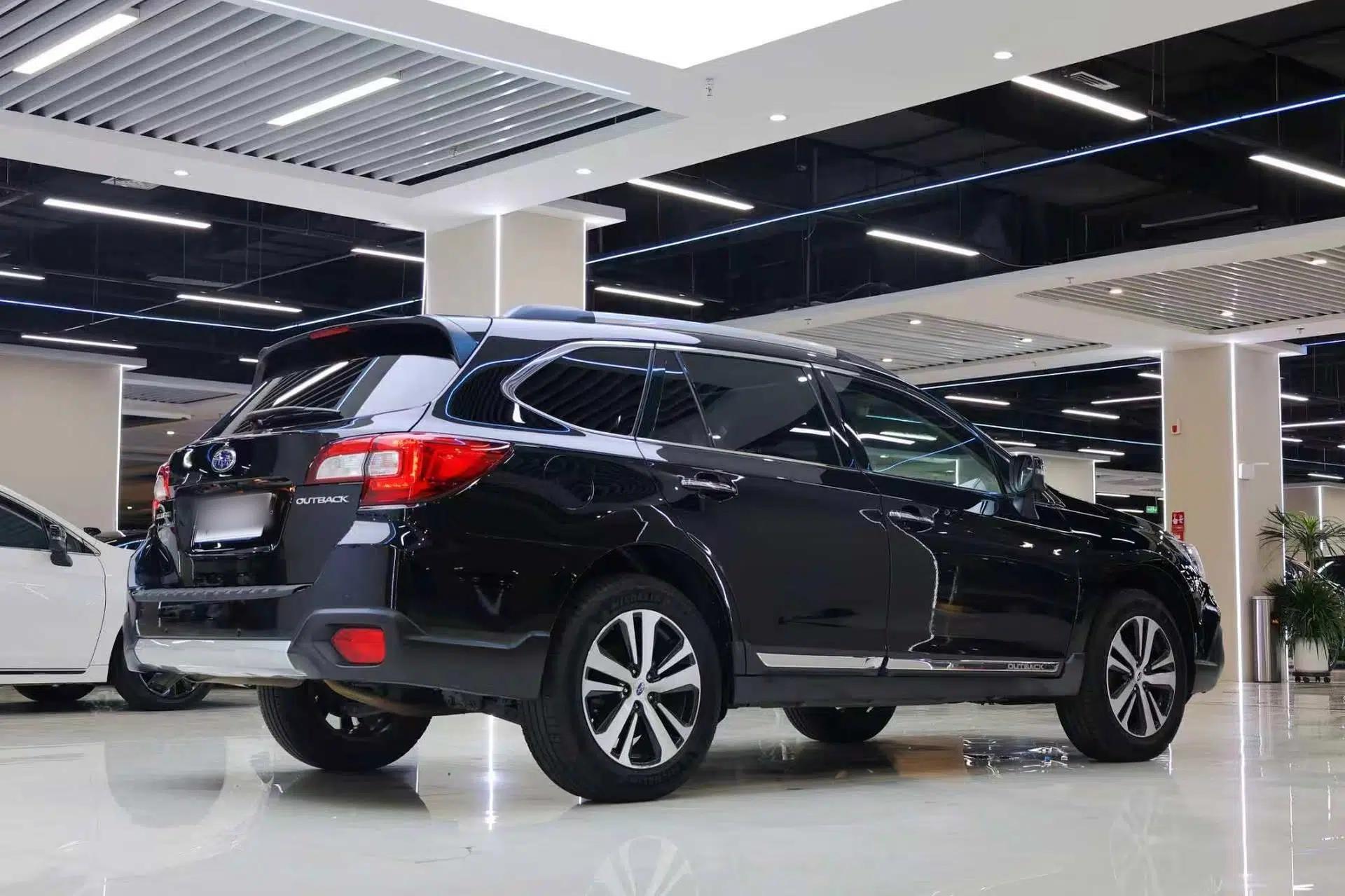 Subaru Outback 2019 2.5i Sport Navigation Edition with EyeSight — миниатюра 14