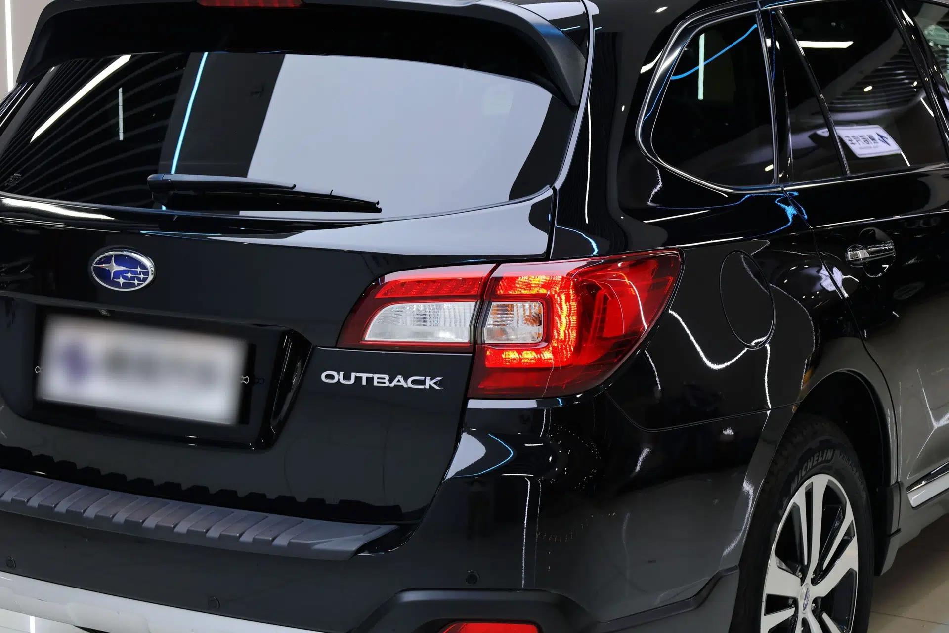 Subaru Outback 2019 2.5i Sport Navigation Edition with EyeSight — миниатюра 15