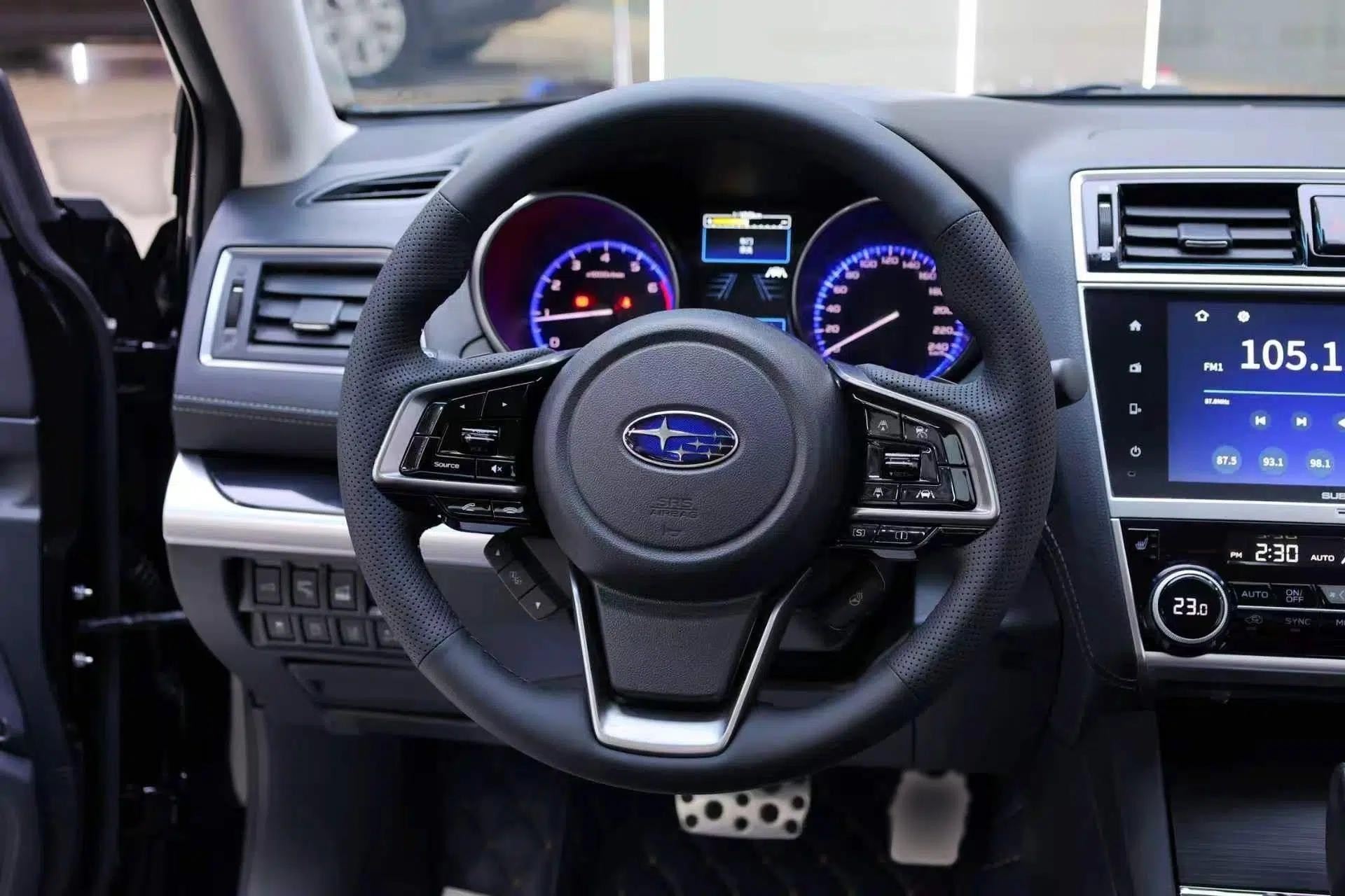 Subaru Outback 2019 2.5i Sport Navigation Edition with EyeSight — миниатюра 16