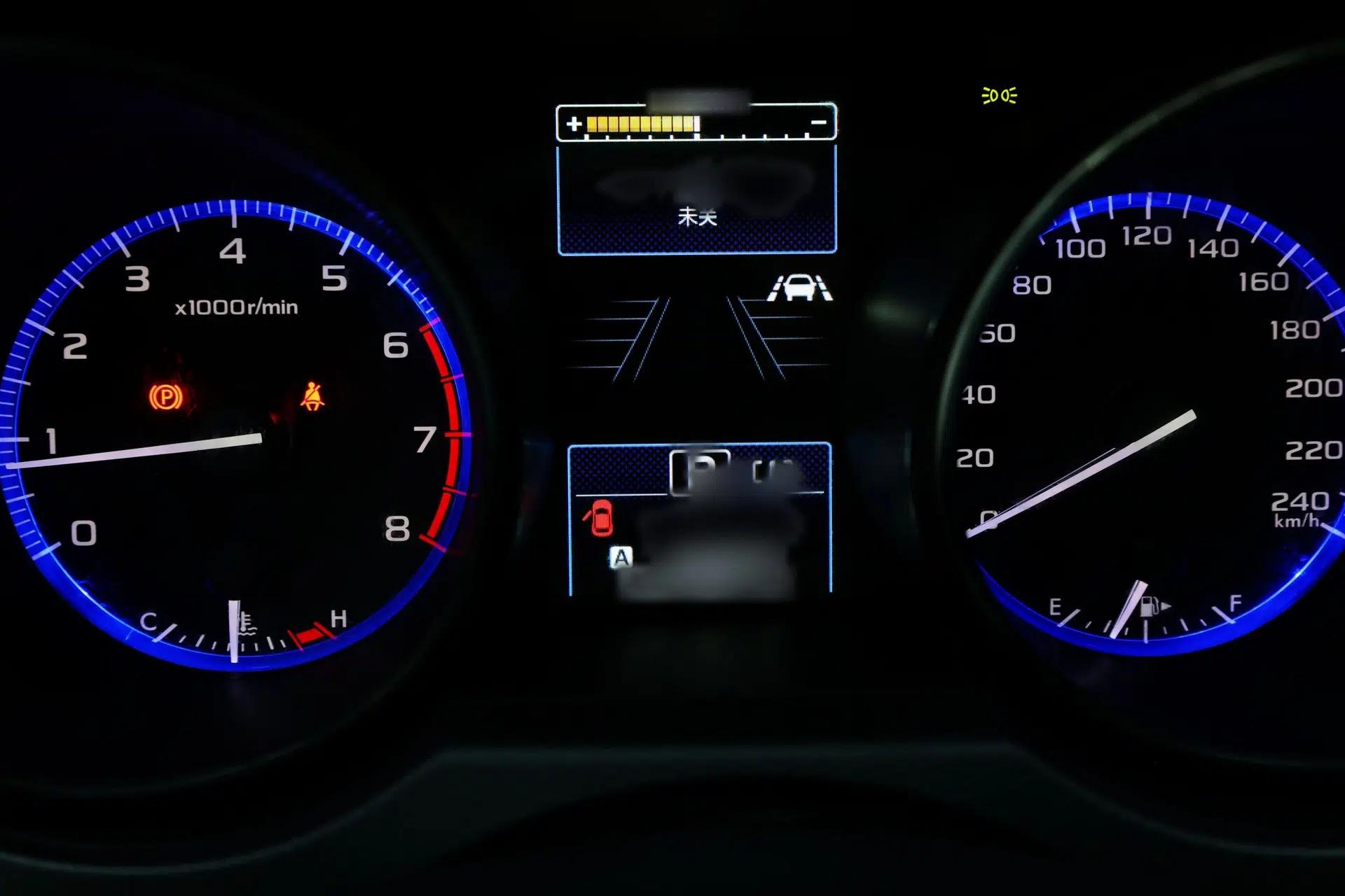 Subaru Outback 2019 2.5i Sport Navigation Edition with EyeSight — миниатюра 17