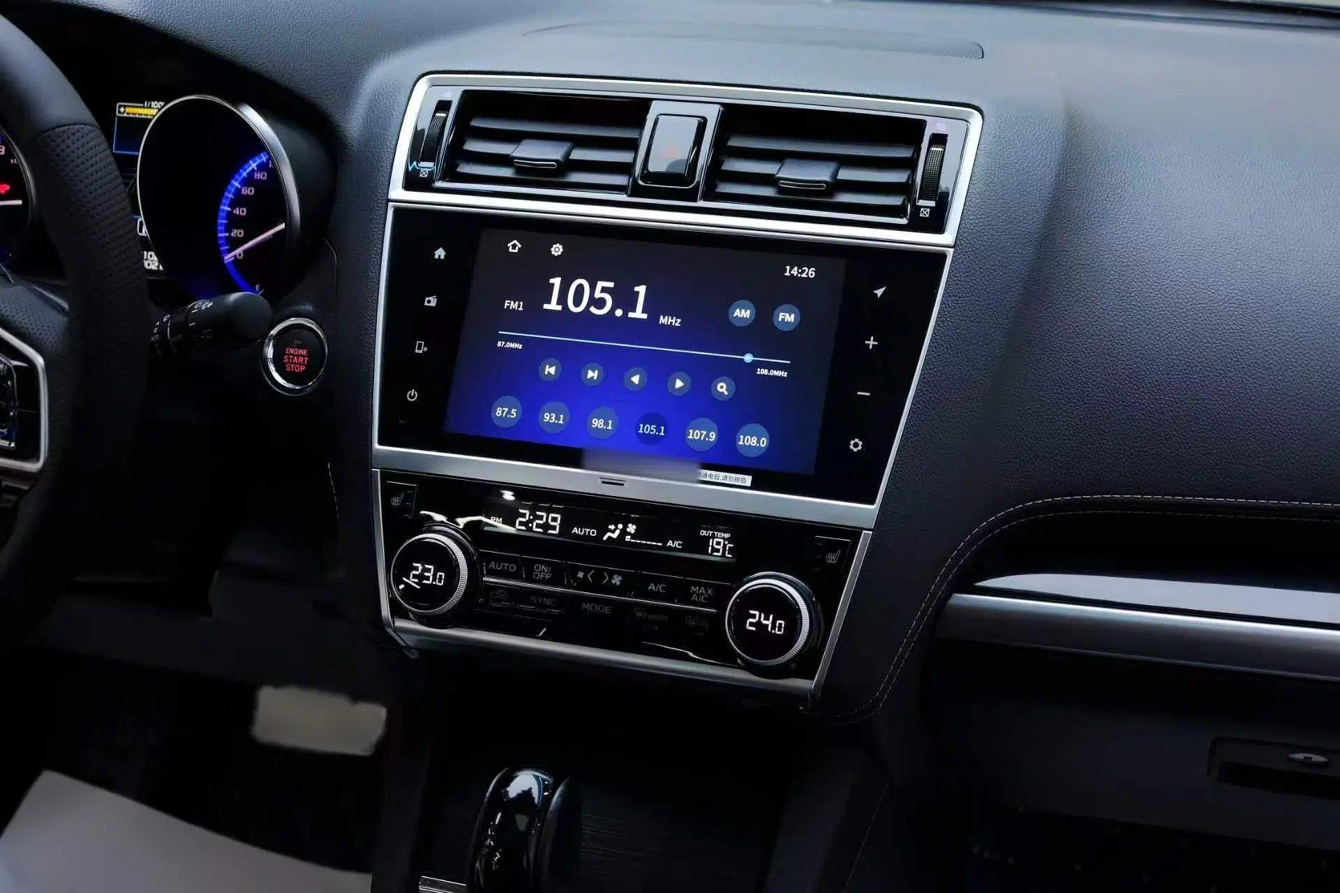 Subaru Outback 2019 2.5i Sport Navigation Edition with EyeSight — миниатюра 19