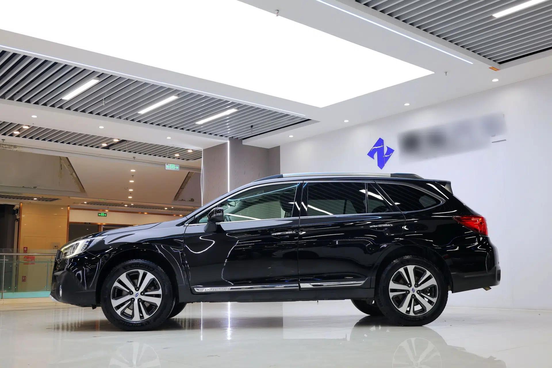 Subaru Outback 2019 2.5i Sport Navigation Edition with EyeSight — миниатюра 3