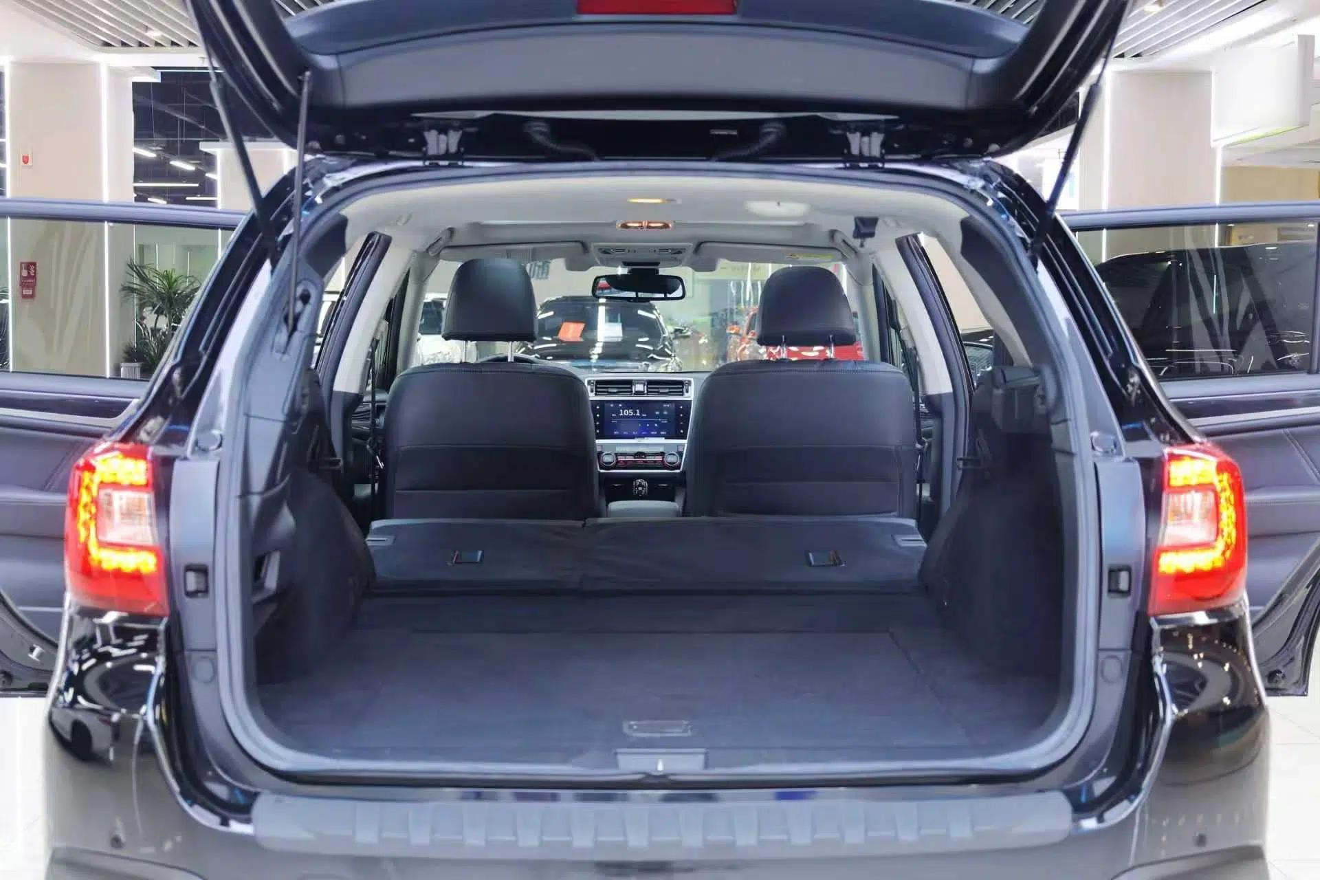 Subaru Outback 2019 2.5i Sport Navigation Edition with EyeSight — миниатюра 23