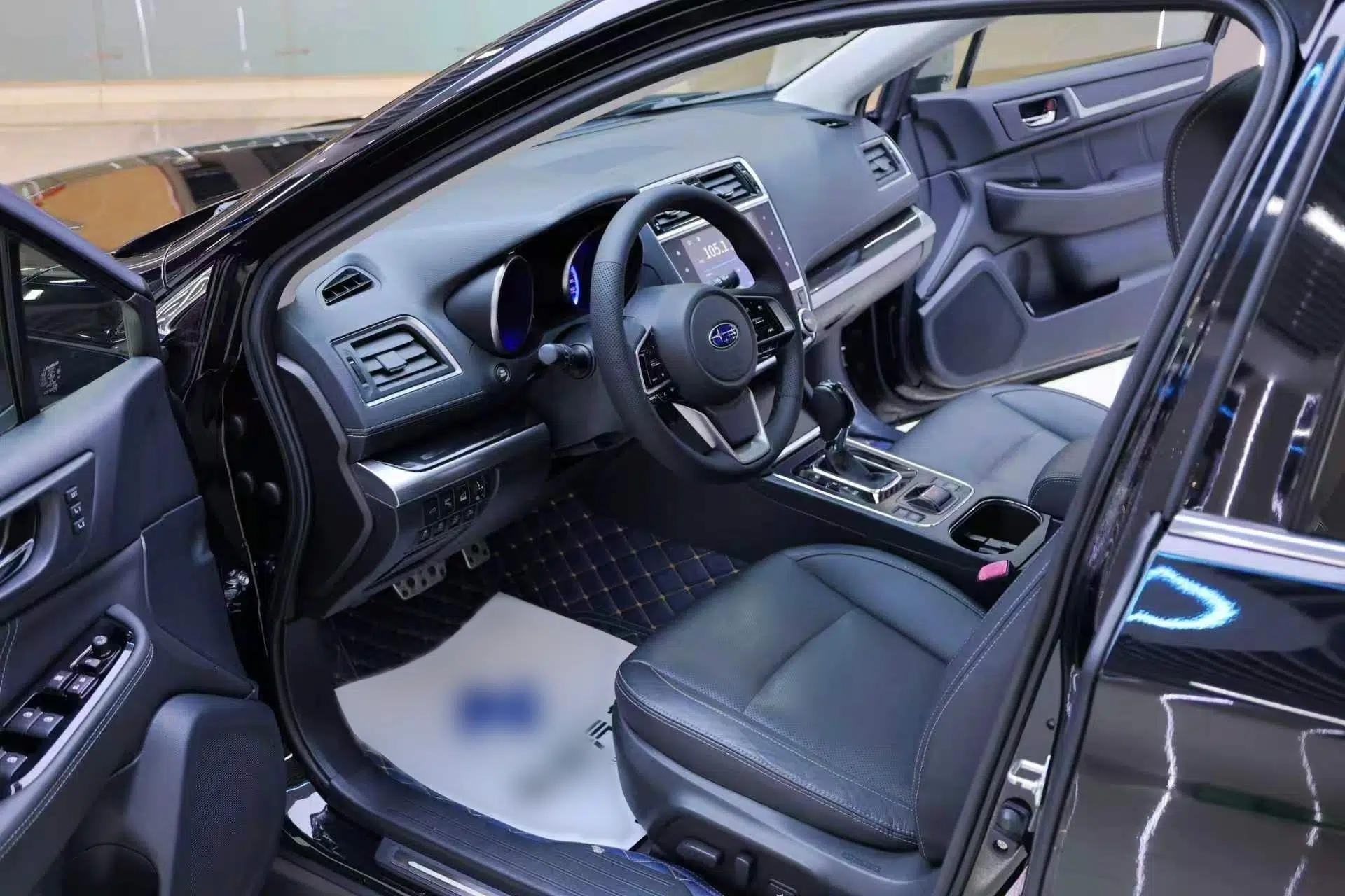 Subaru Outback 2019 2.5i Sport Navigation Edition with EyeSight — миниатюра 24